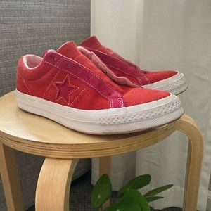 SOLD !!! please do not purchase ! Converse one stars US 7
